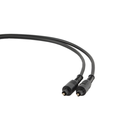 Gembird Cable Audio Optico Toslink 7 5 Mts Negro